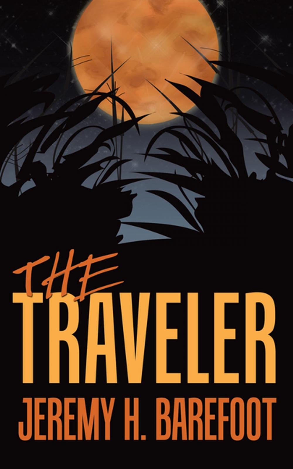 Big bigCover of The Traveler