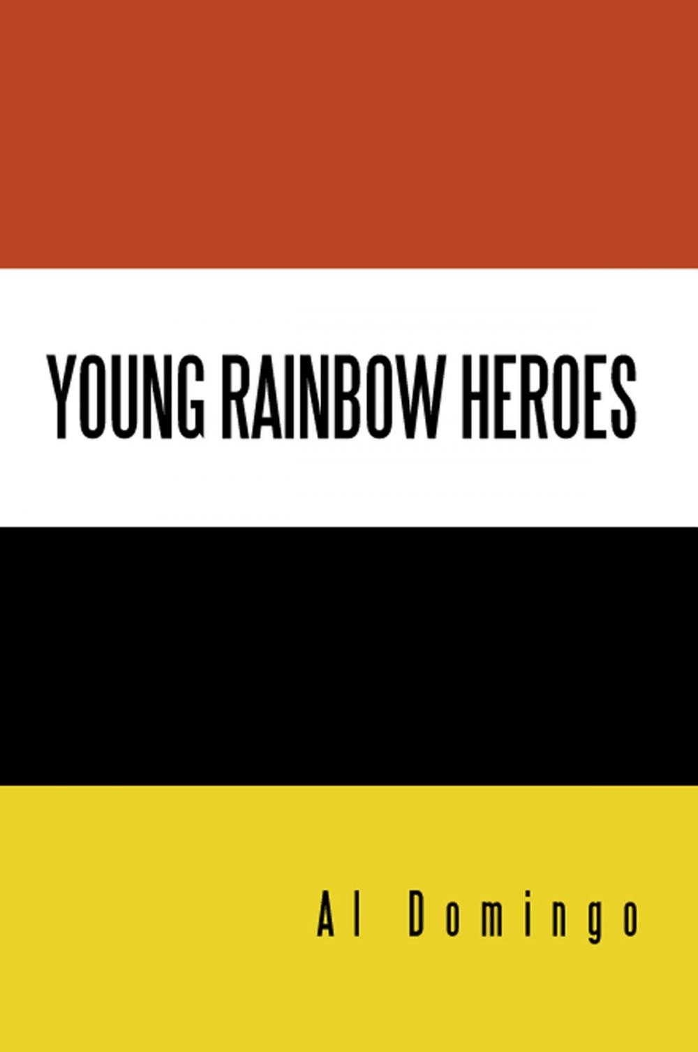 Big bigCover of Young Rainbow Heroes