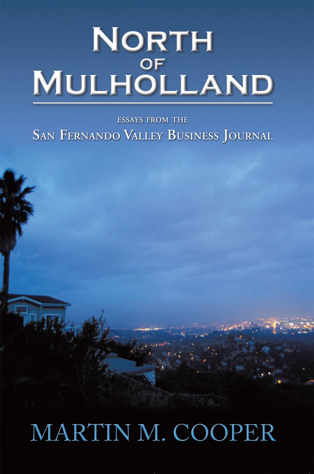 Big bigCover of North of Mulholland