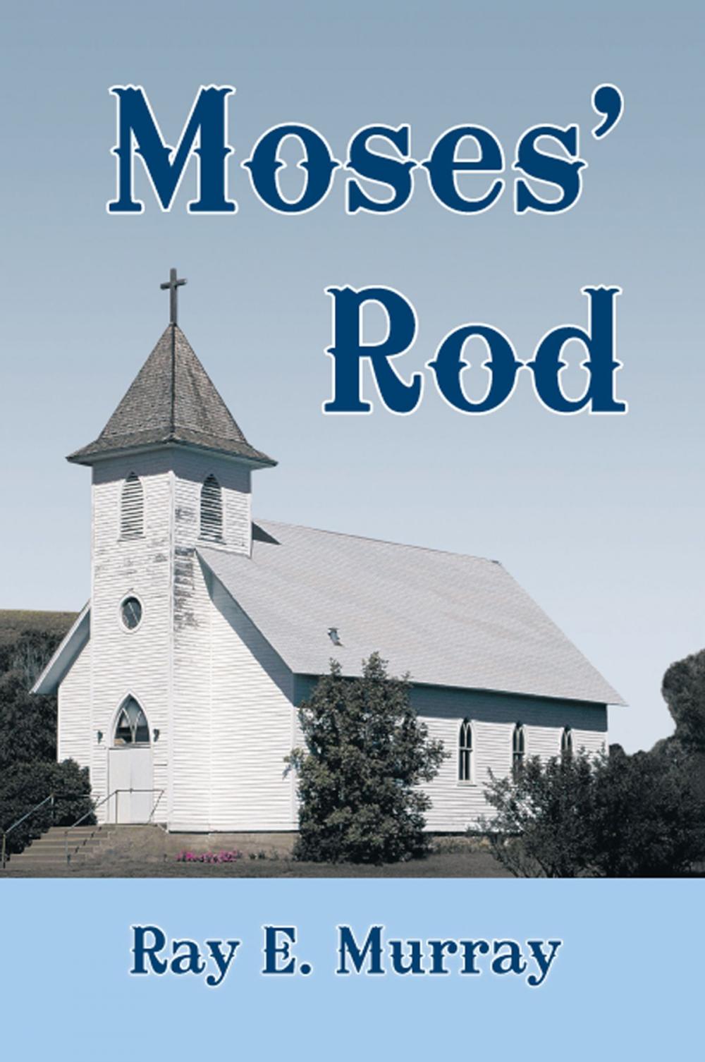 Big bigCover of Moses' Rod