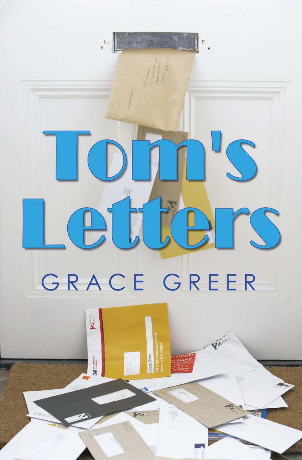 Big bigCover of Tom's Letters