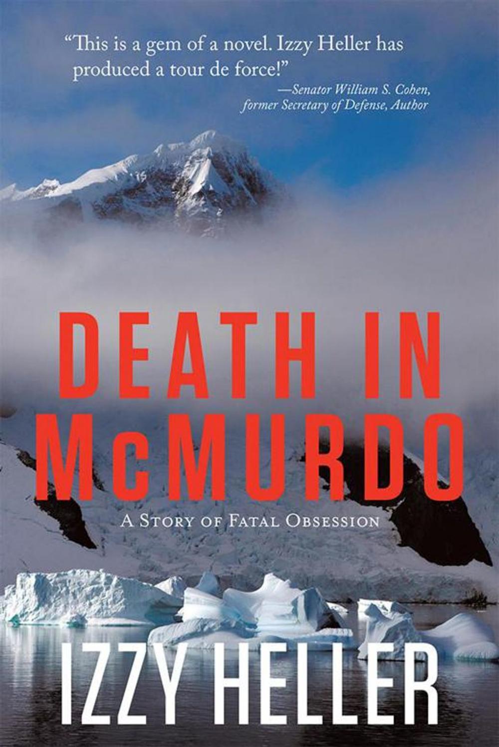 Big bigCover of Death in Mcmurdo