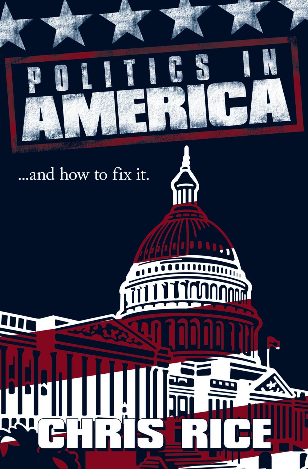 Big bigCover of Politics in America