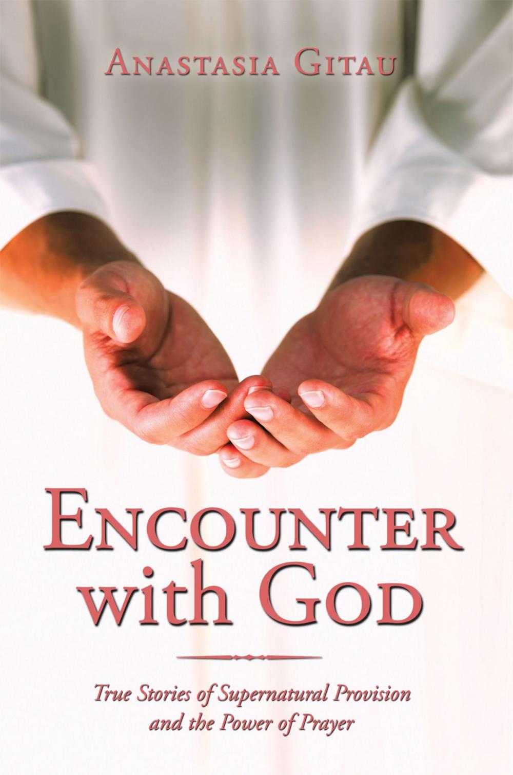 Big bigCover of Encounter with God