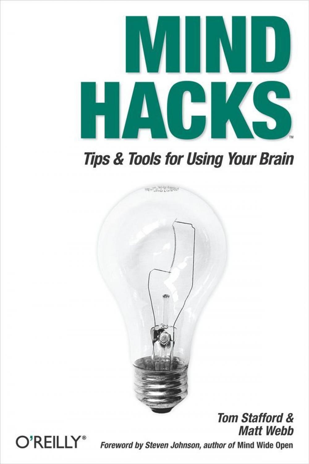 Big bigCover of Mind Hacks