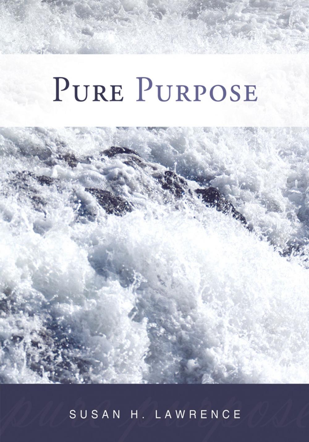 Big bigCover of Pure Purpose