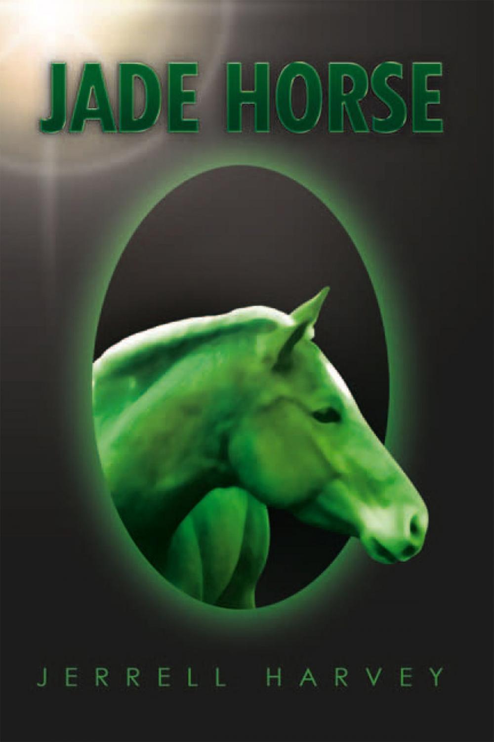 Big bigCover of Jade Horse