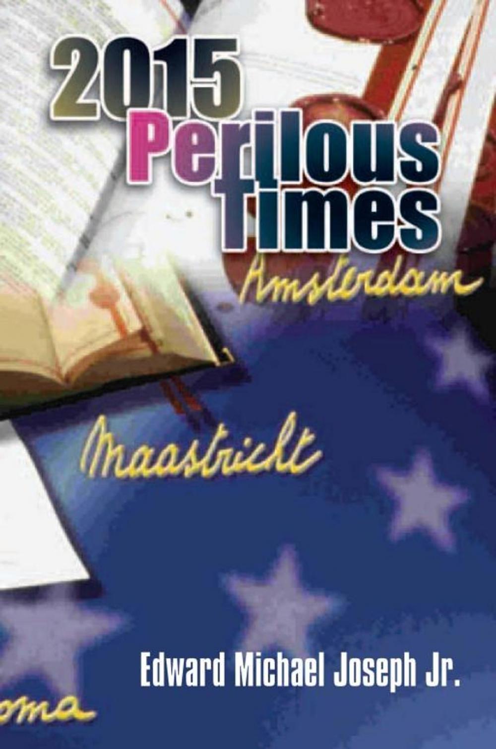 Big bigCover of 2015 Perilous Times