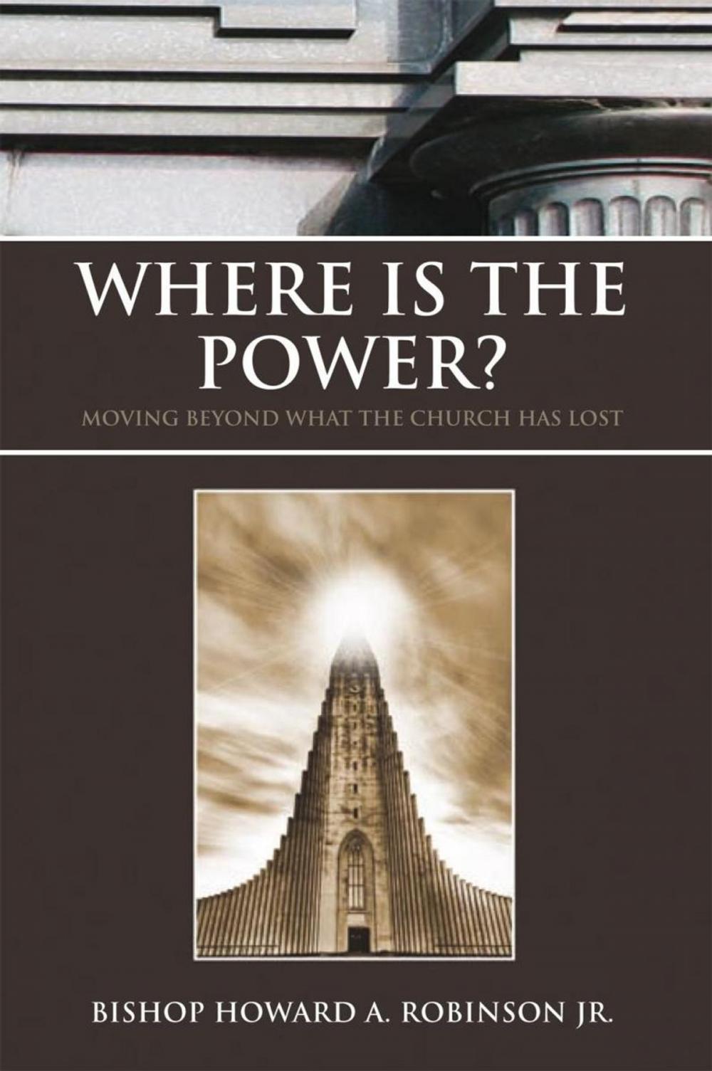 Big bigCover of Where Is the Power?