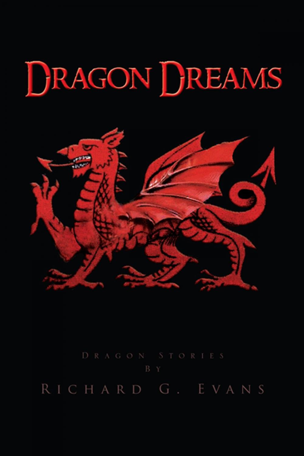 Big bigCover of Dragon Dreams