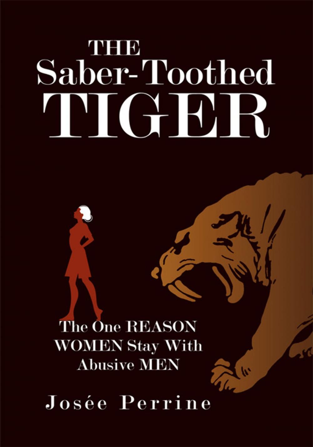 Big bigCover of The Saber-Toothed Tiger