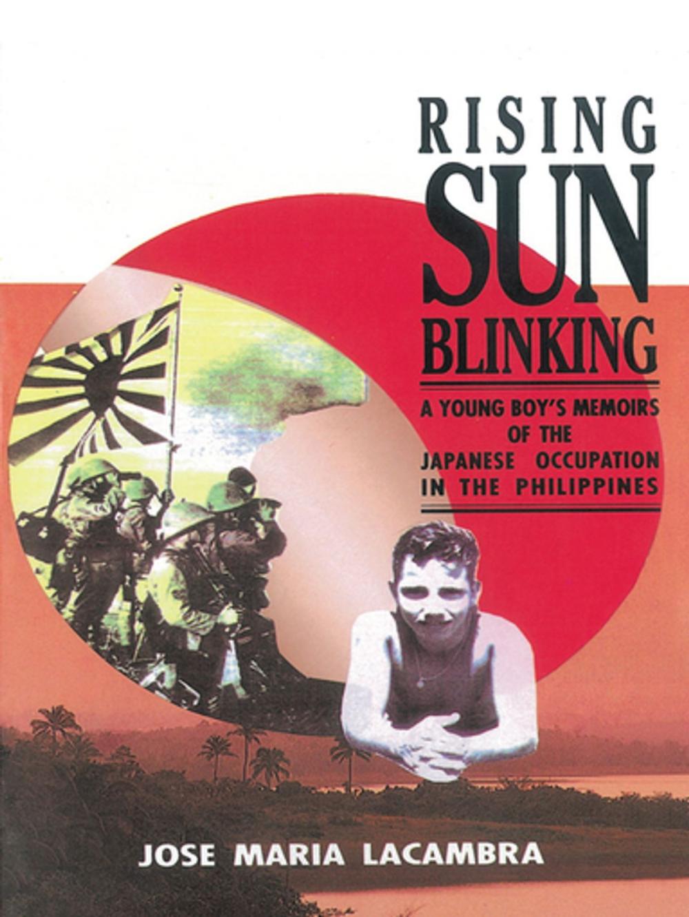 Big bigCover of Rising Sun Blinking