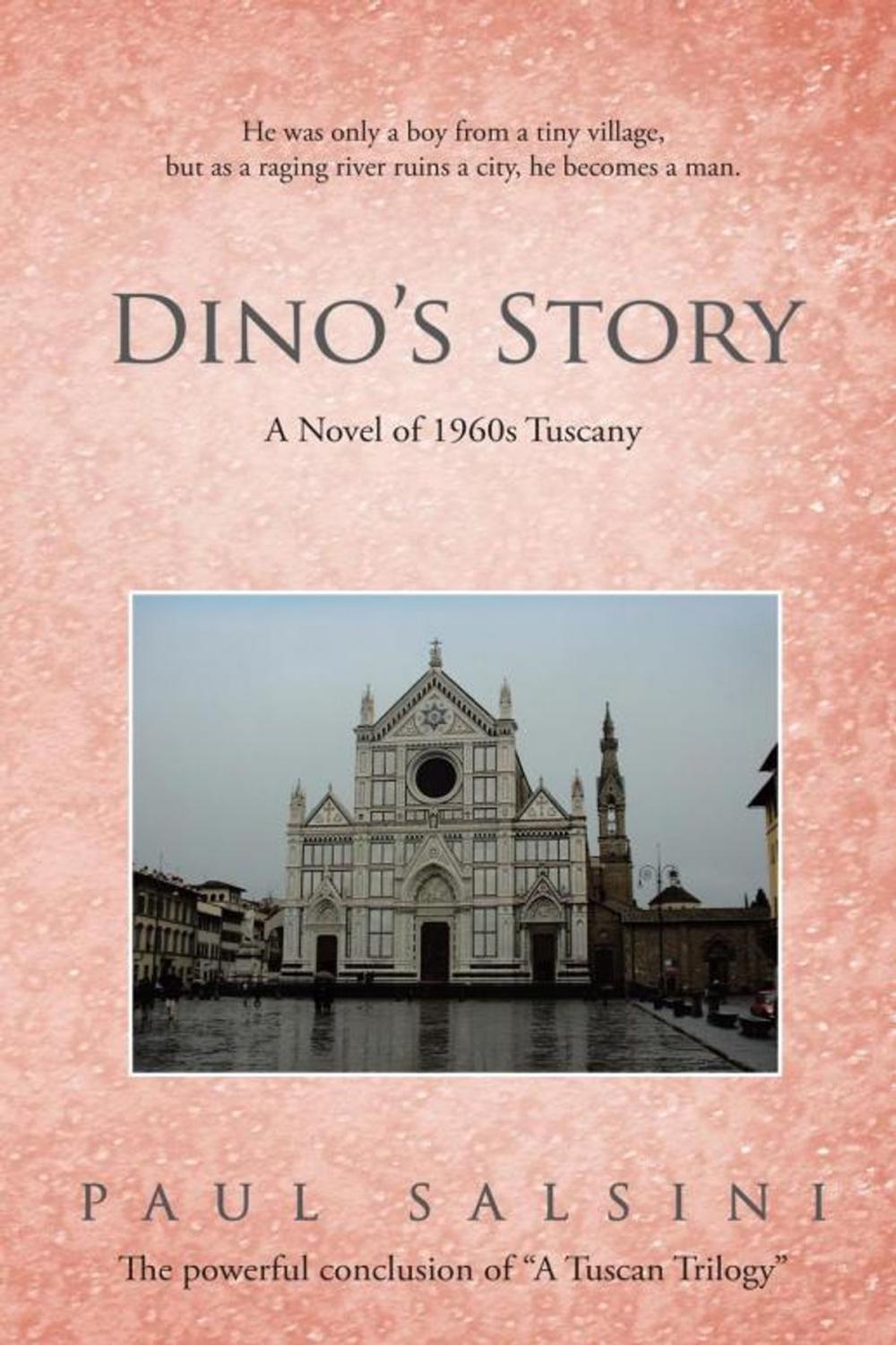 Big bigCover of Dino's Story