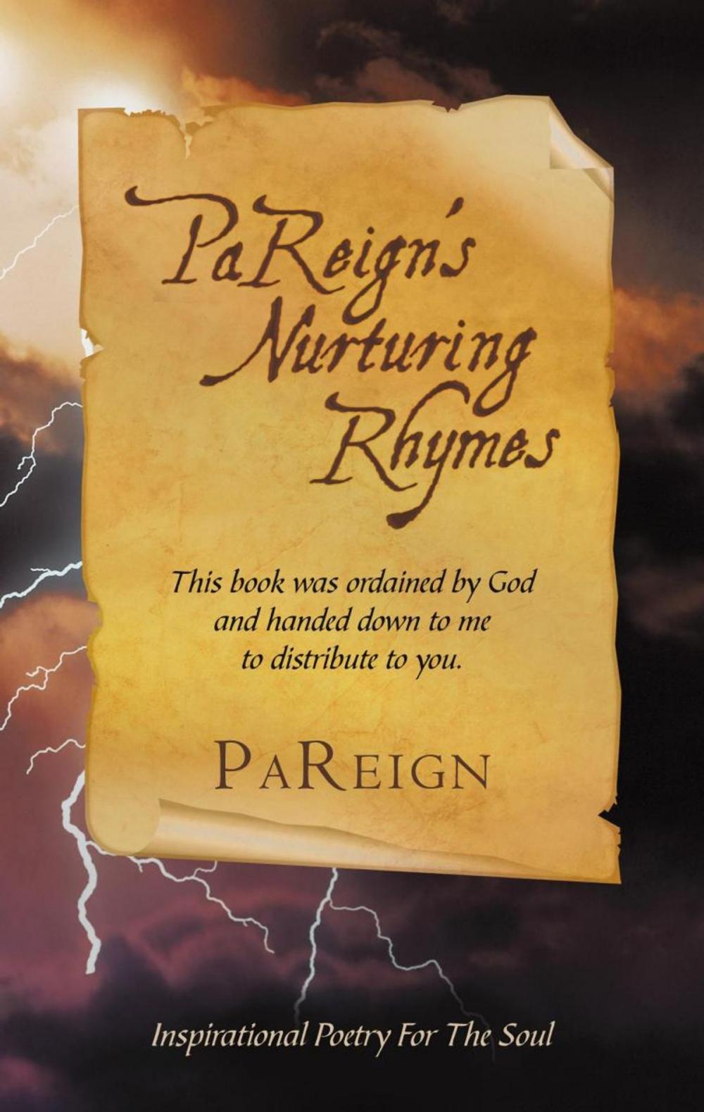 Big bigCover of Pareign's Nurturing Rhymes