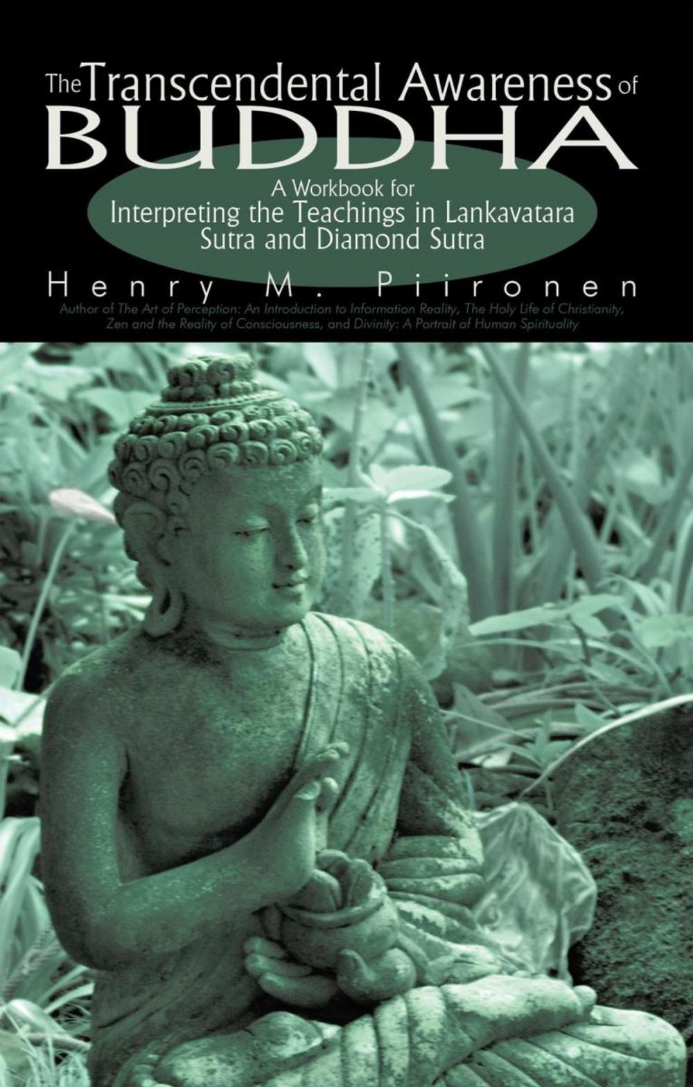 Big bigCover of The Transcendental Awareness of Buddha