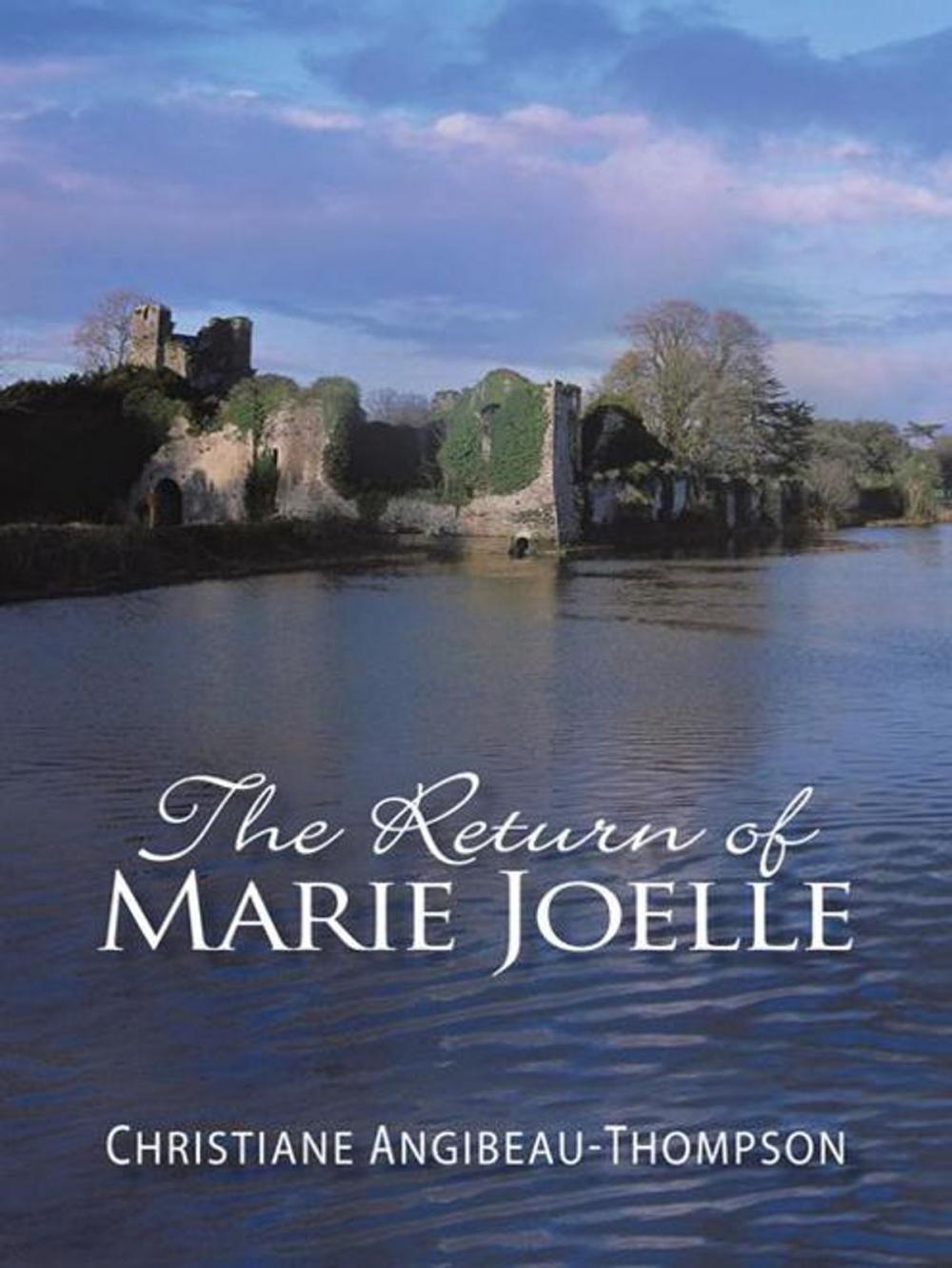 Big bigCover of The Return of Marie Joelle