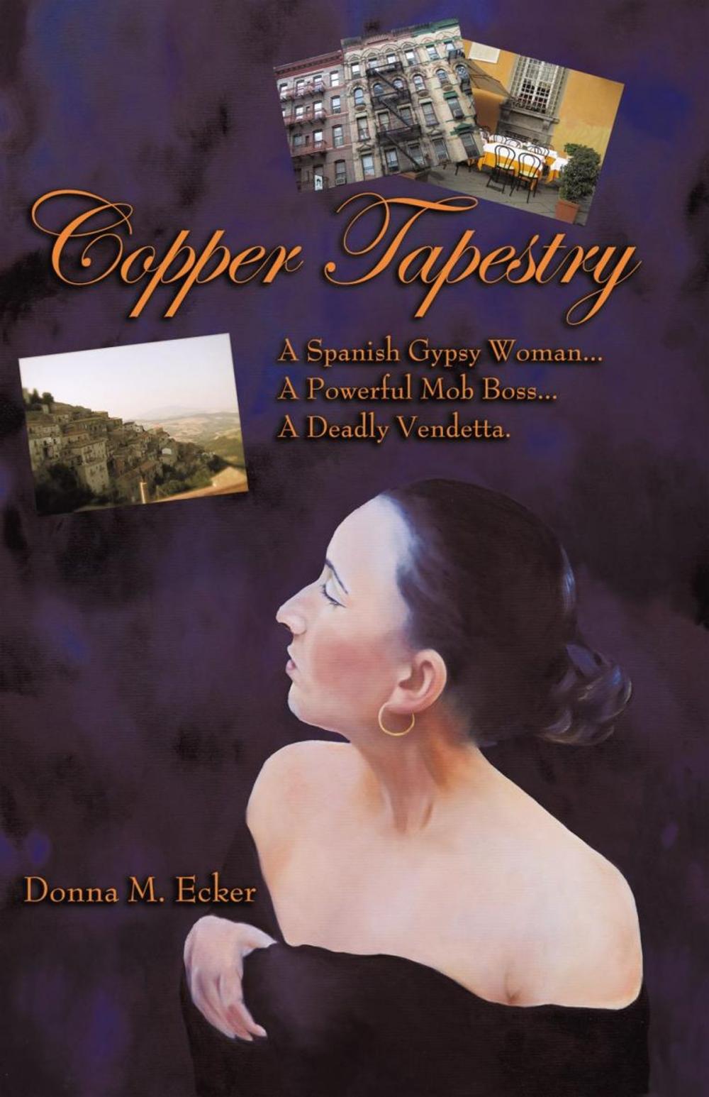 Big bigCover of Copper Tapestry