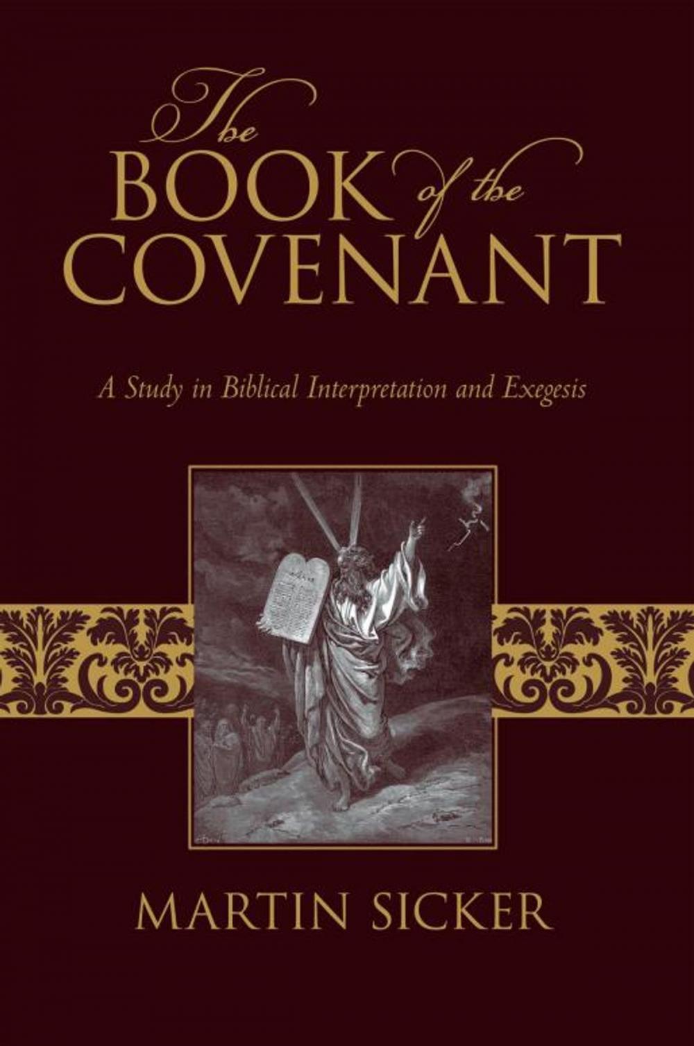 Big bigCover of The Book of the Covenant