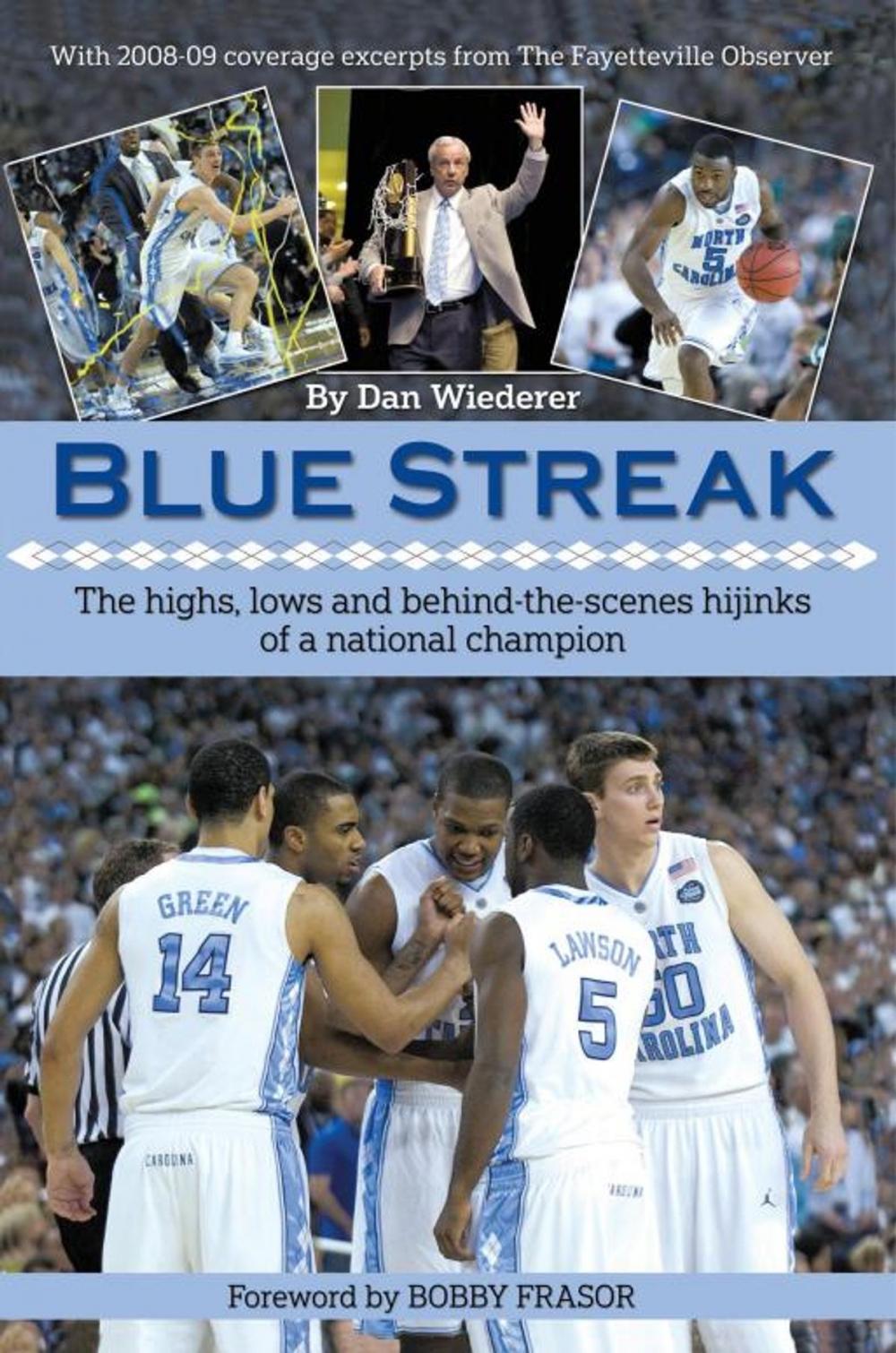 Big bigCover of Blue Streak