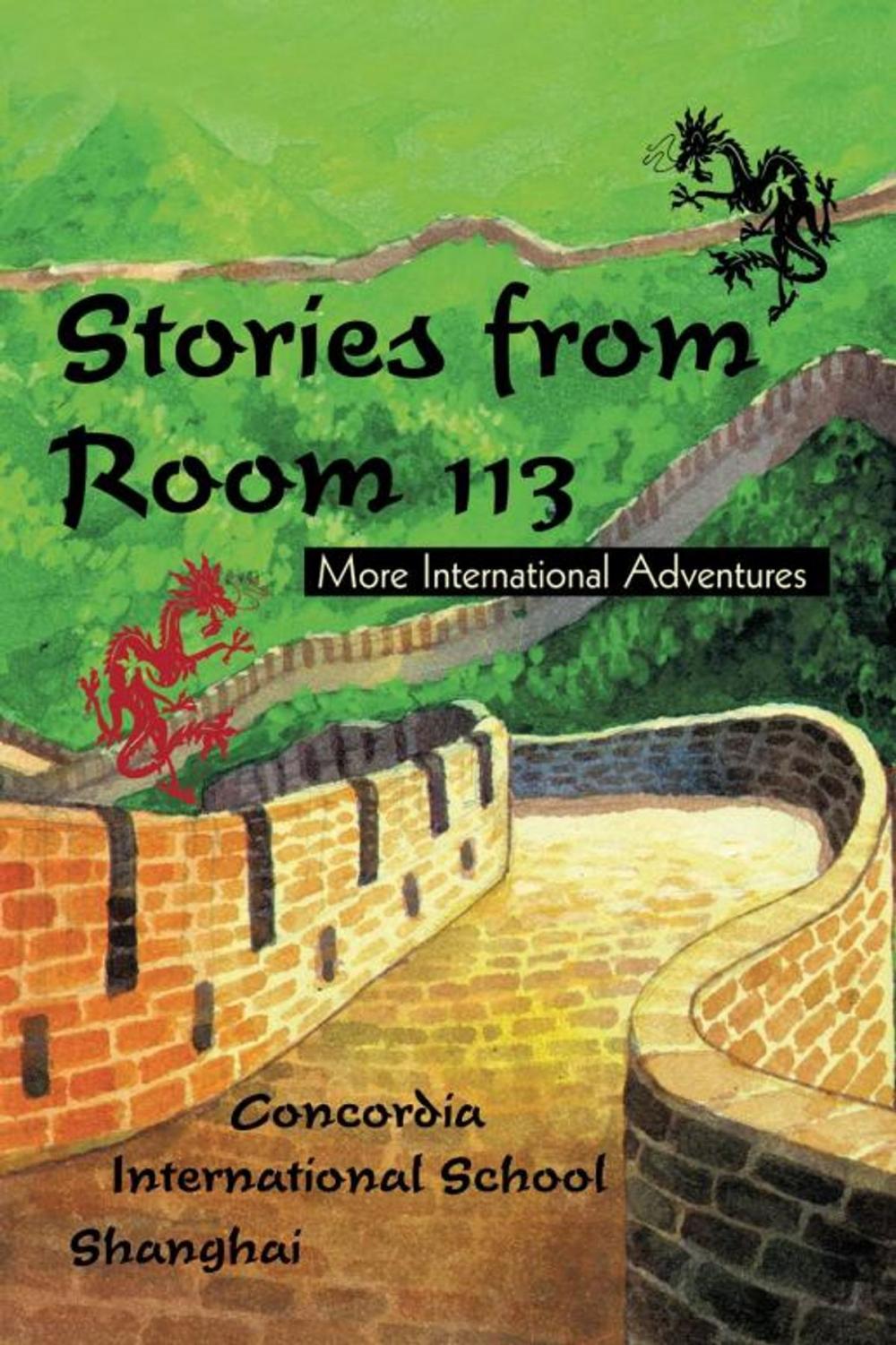 Big bigCover of Stories from Room 113