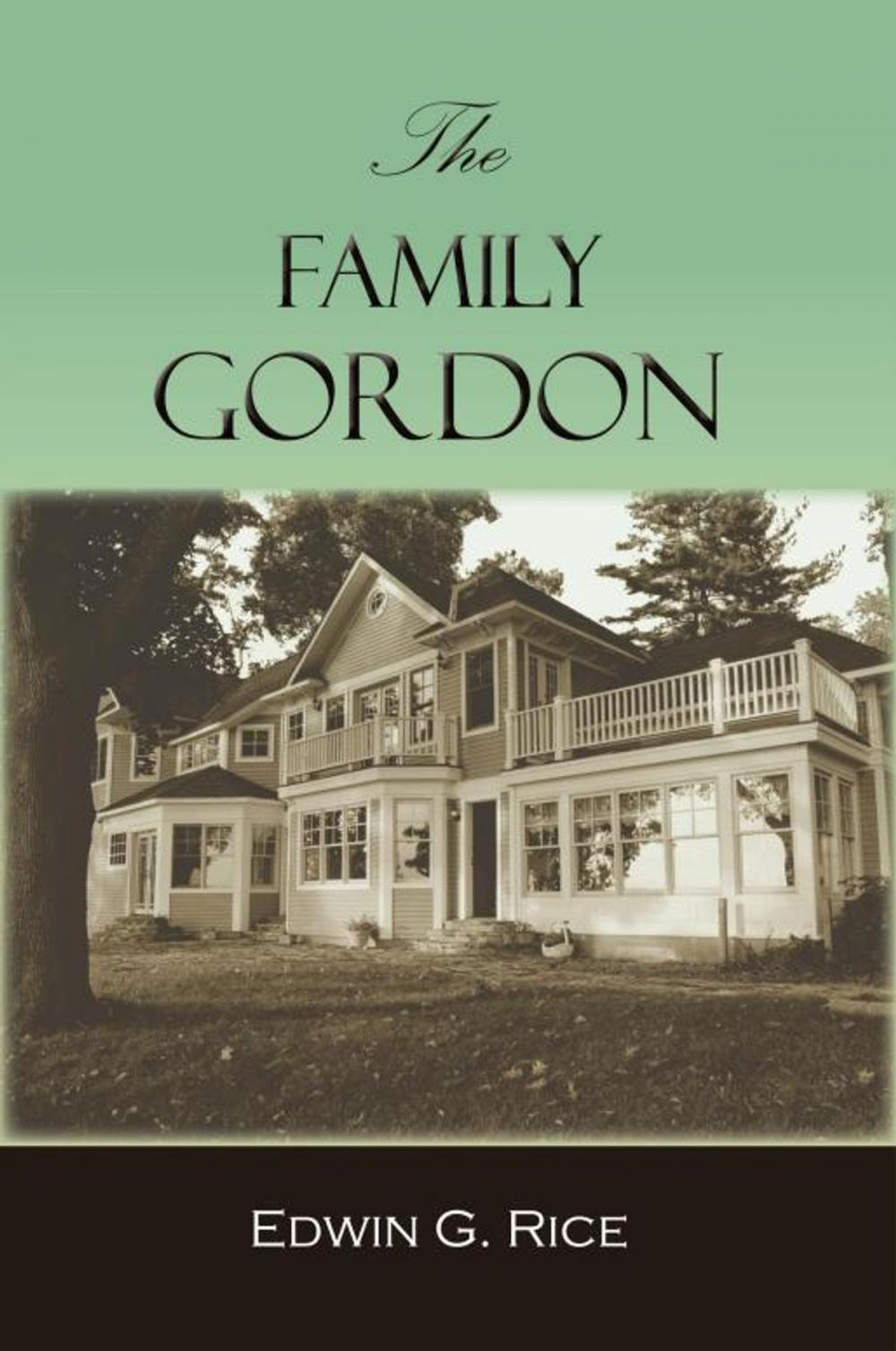 Big bigCover of The Family Gordon