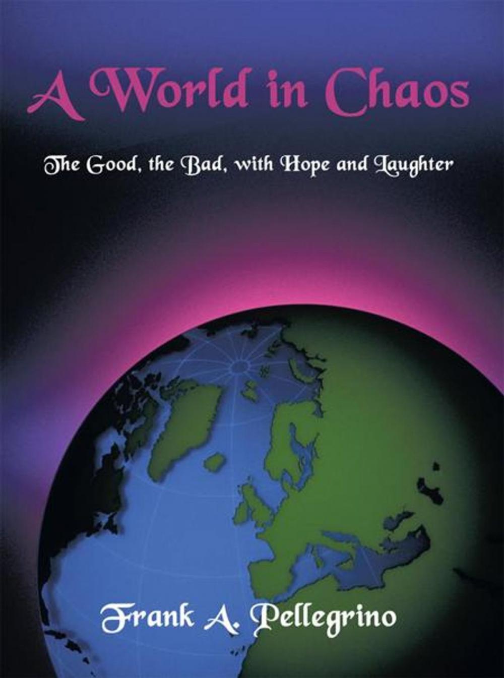 Big bigCover of A World in Chaos