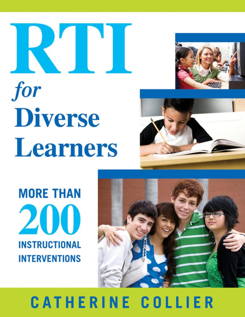 Big bigCover of RTI for Diverse Learners