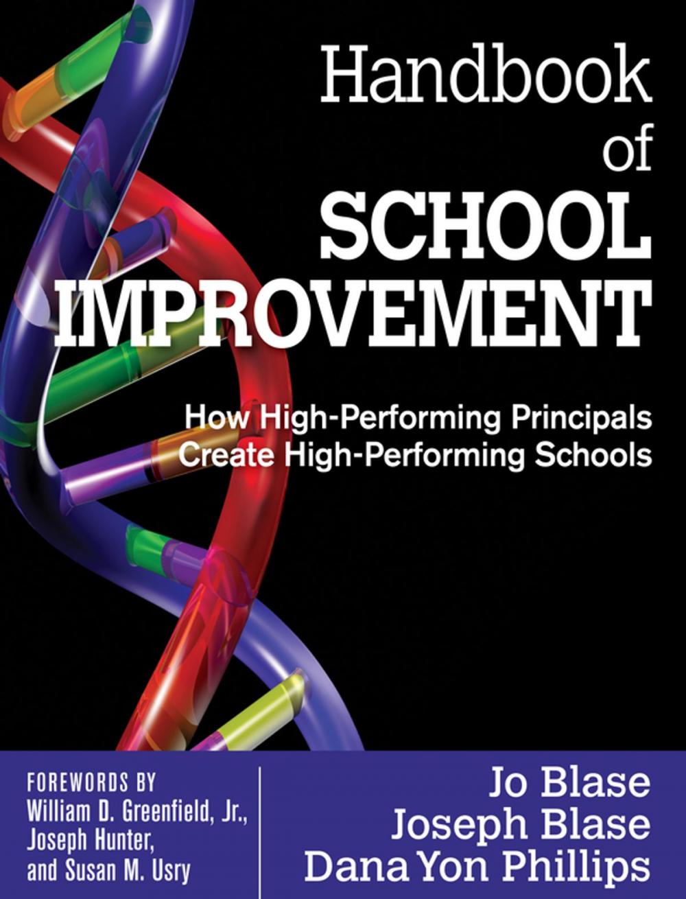 Big bigCover of Handbook of School Improvement