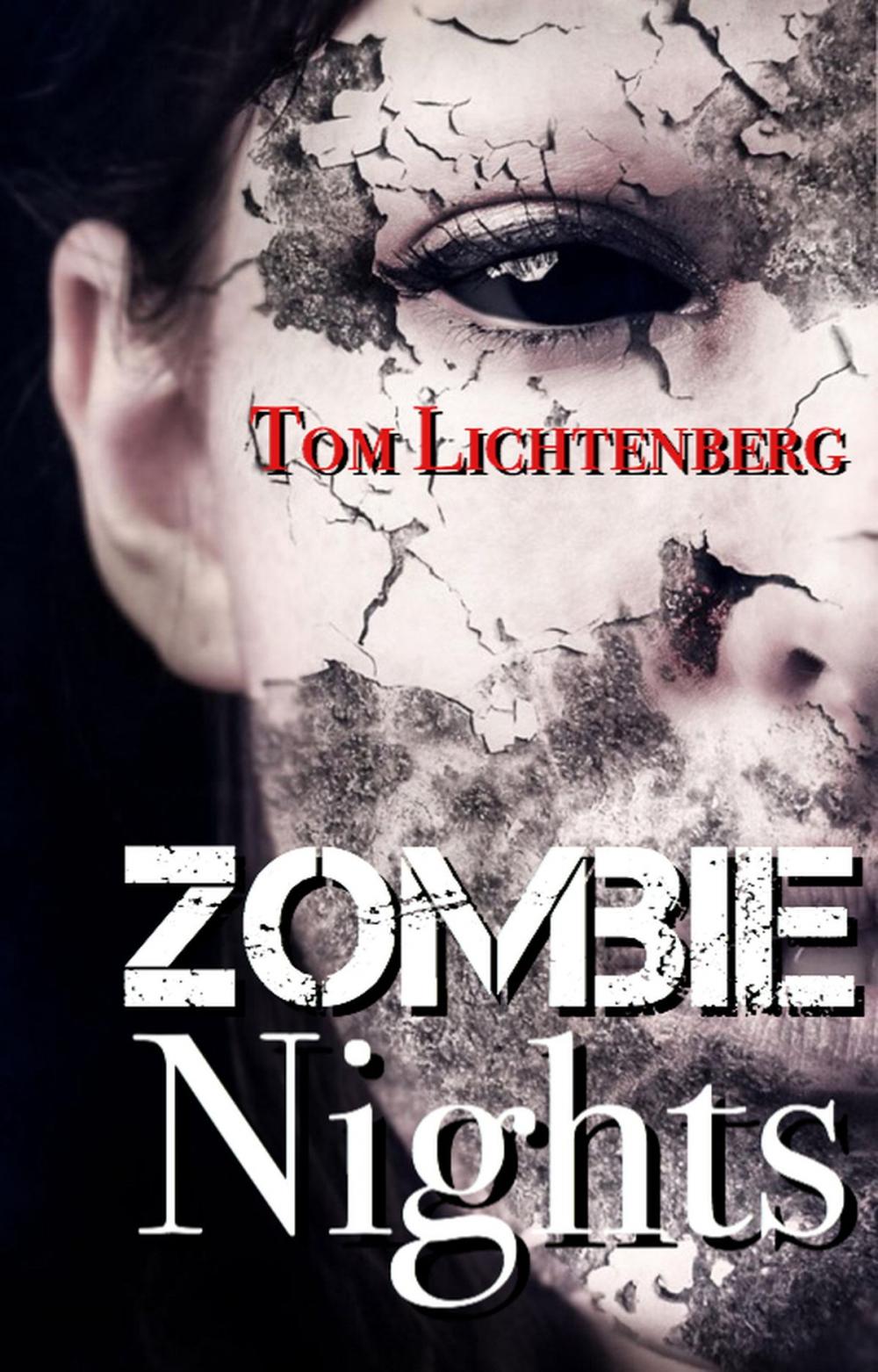 Big bigCover of Zombie Nights