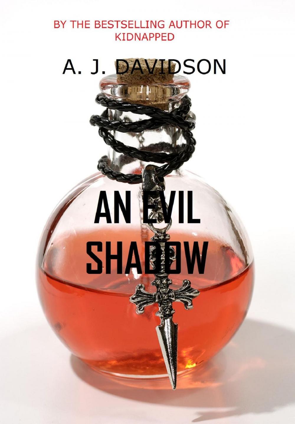 Big bigCover of An Evil Shadow: A Val Bosanquet Mystery