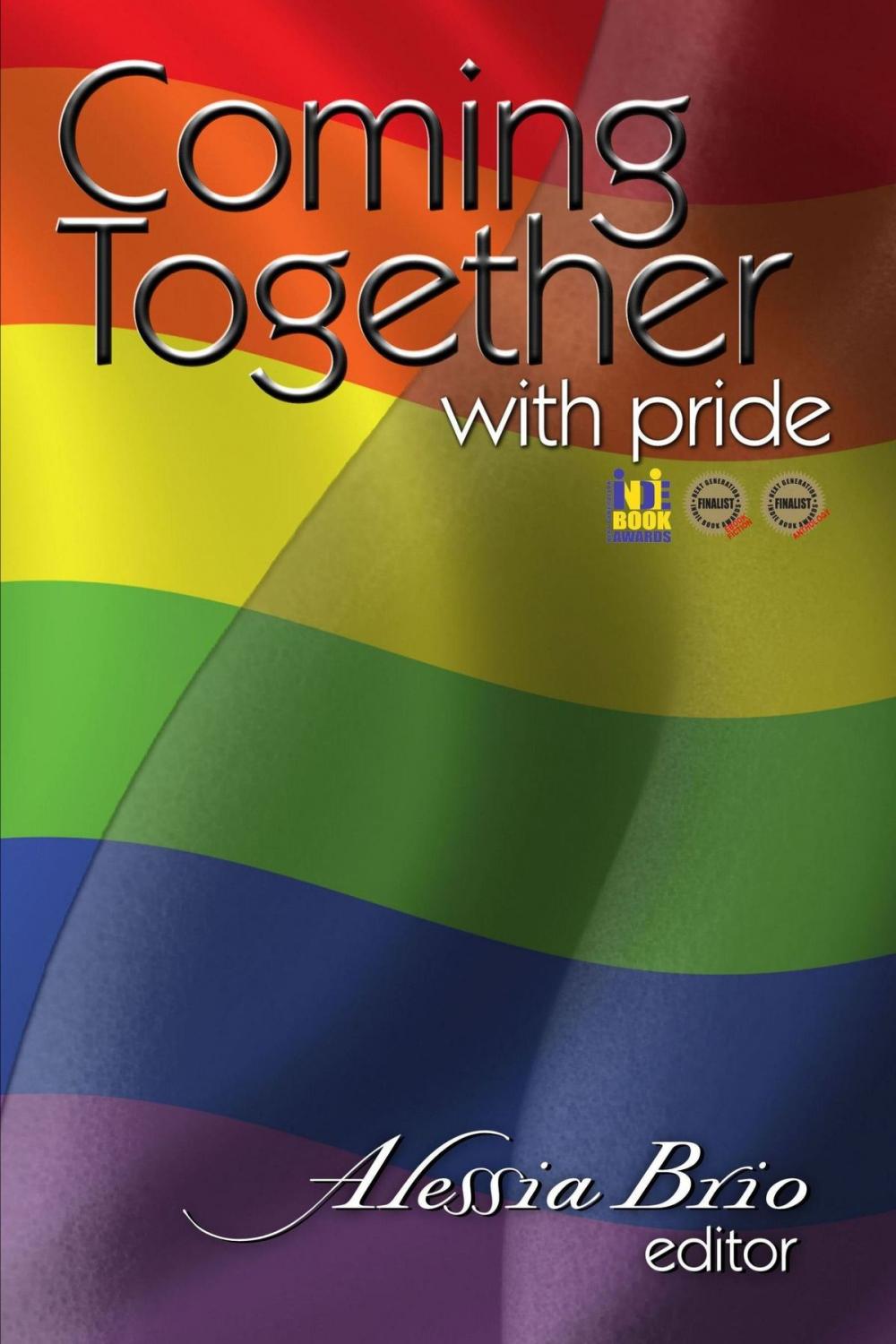 Big bigCover of Coming Together: With Pride