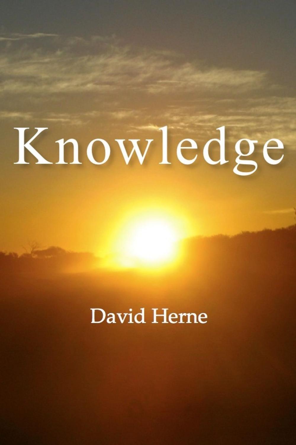 Big bigCover of Knowledge