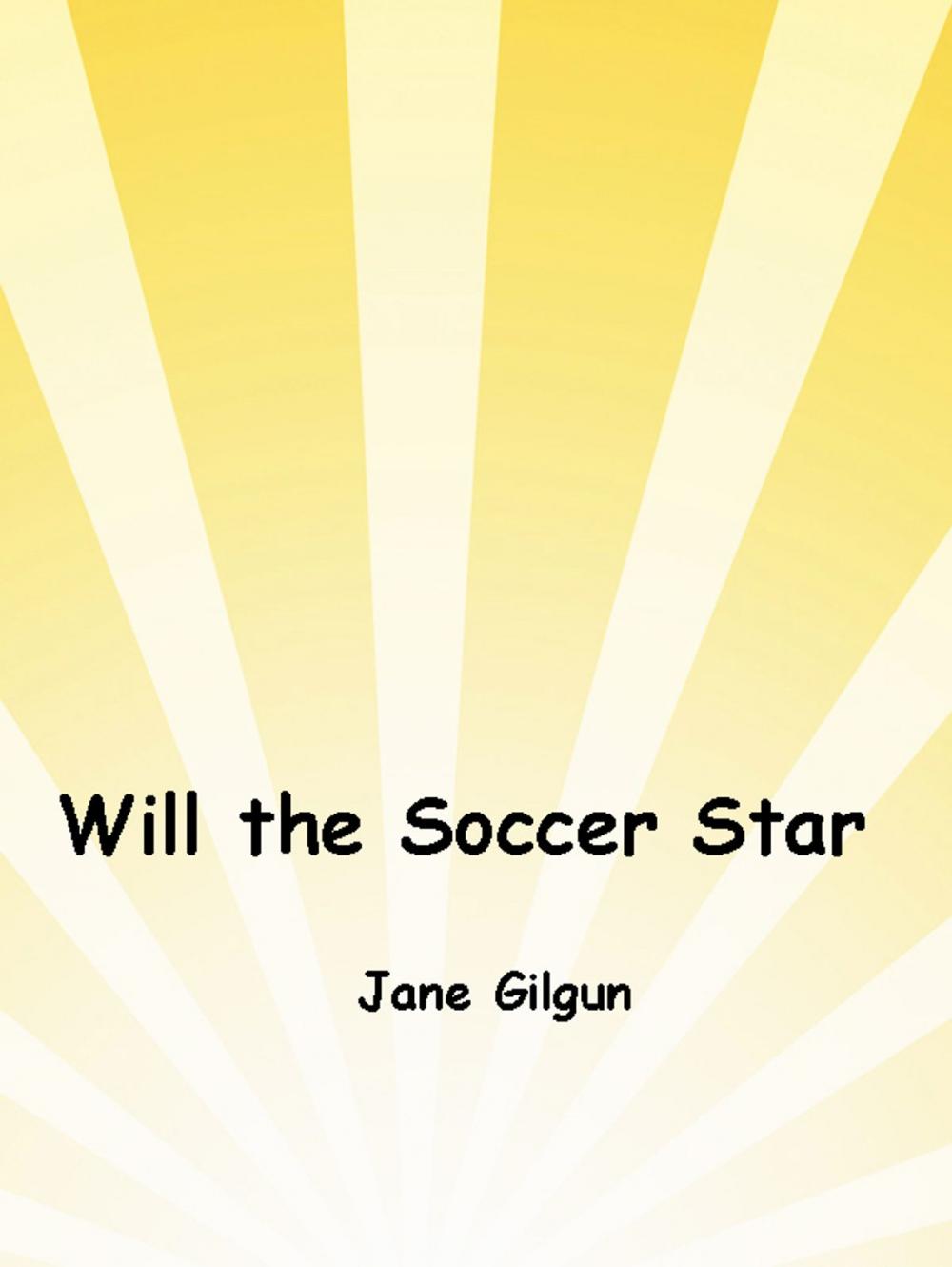 Big bigCover of Will the Soccer Star