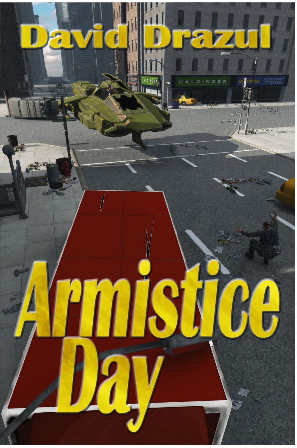 Big bigCover of Armistice Day