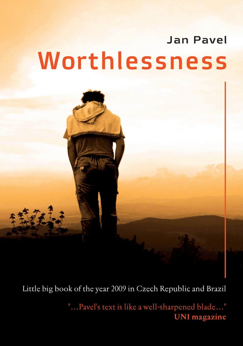 Big bigCover of Worthlessness