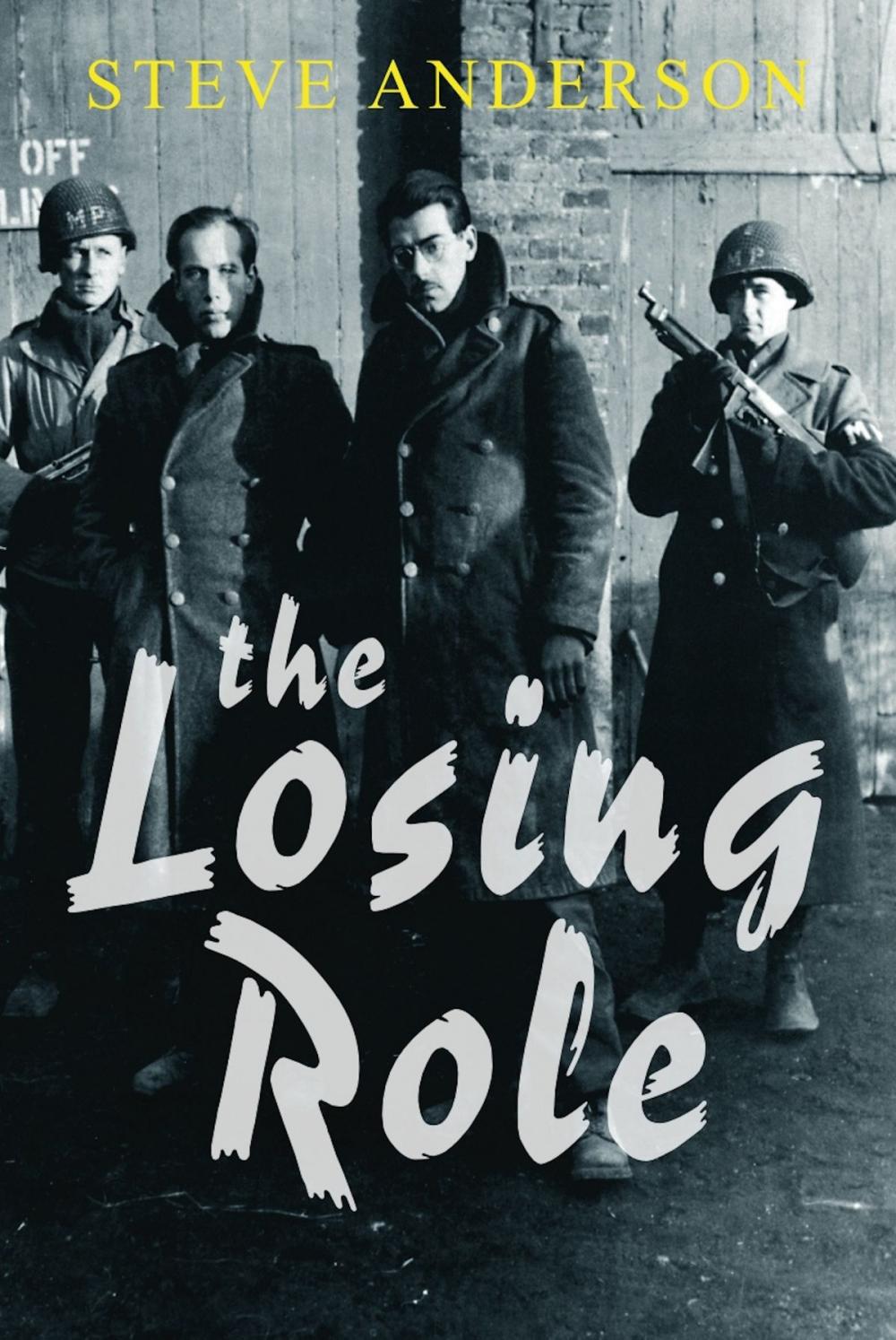 Big bigCover of The Losing Role