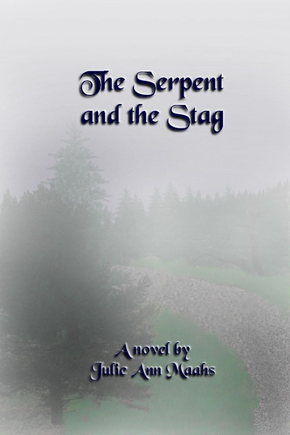 Big bigCover of The Serpent and the Stag