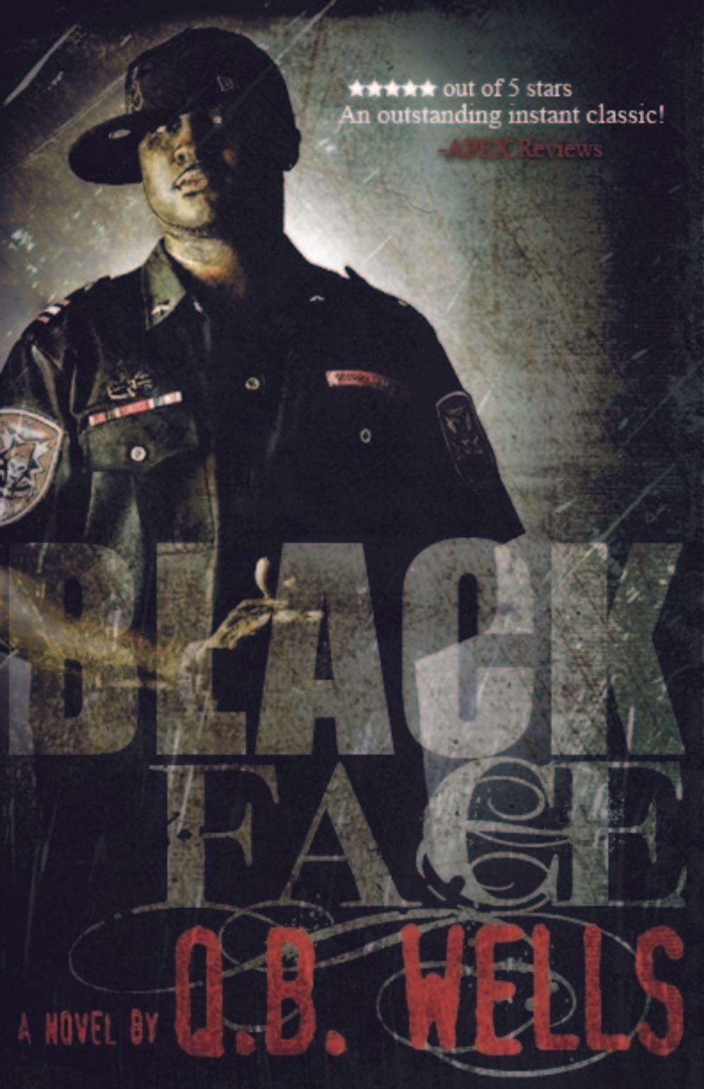 Big bigCover of Blackface: A Novel