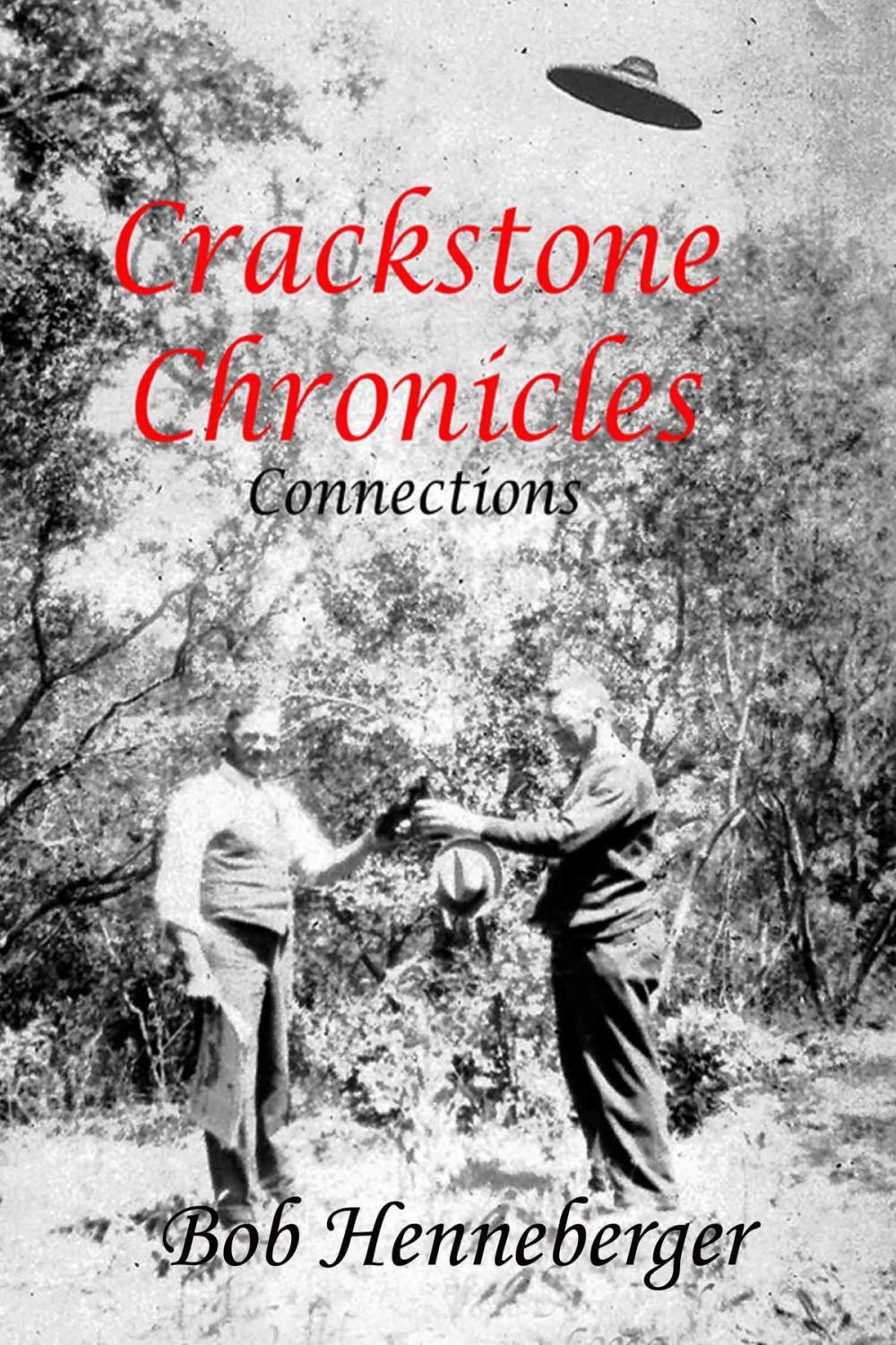 Big bigCover of Crackstone Chronicles: Connections