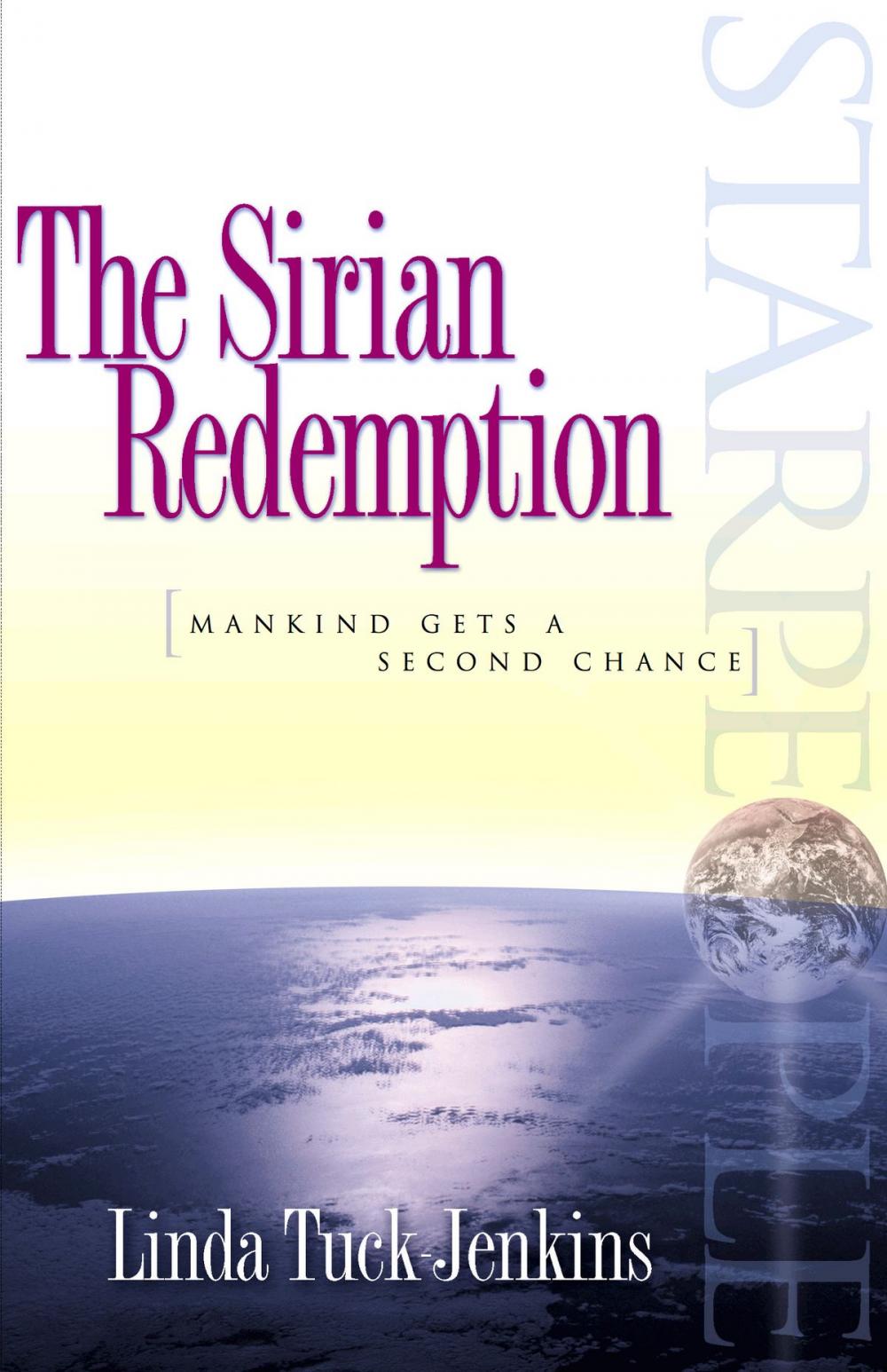 Big bigCover of Starpeople: The Sirian Redemption