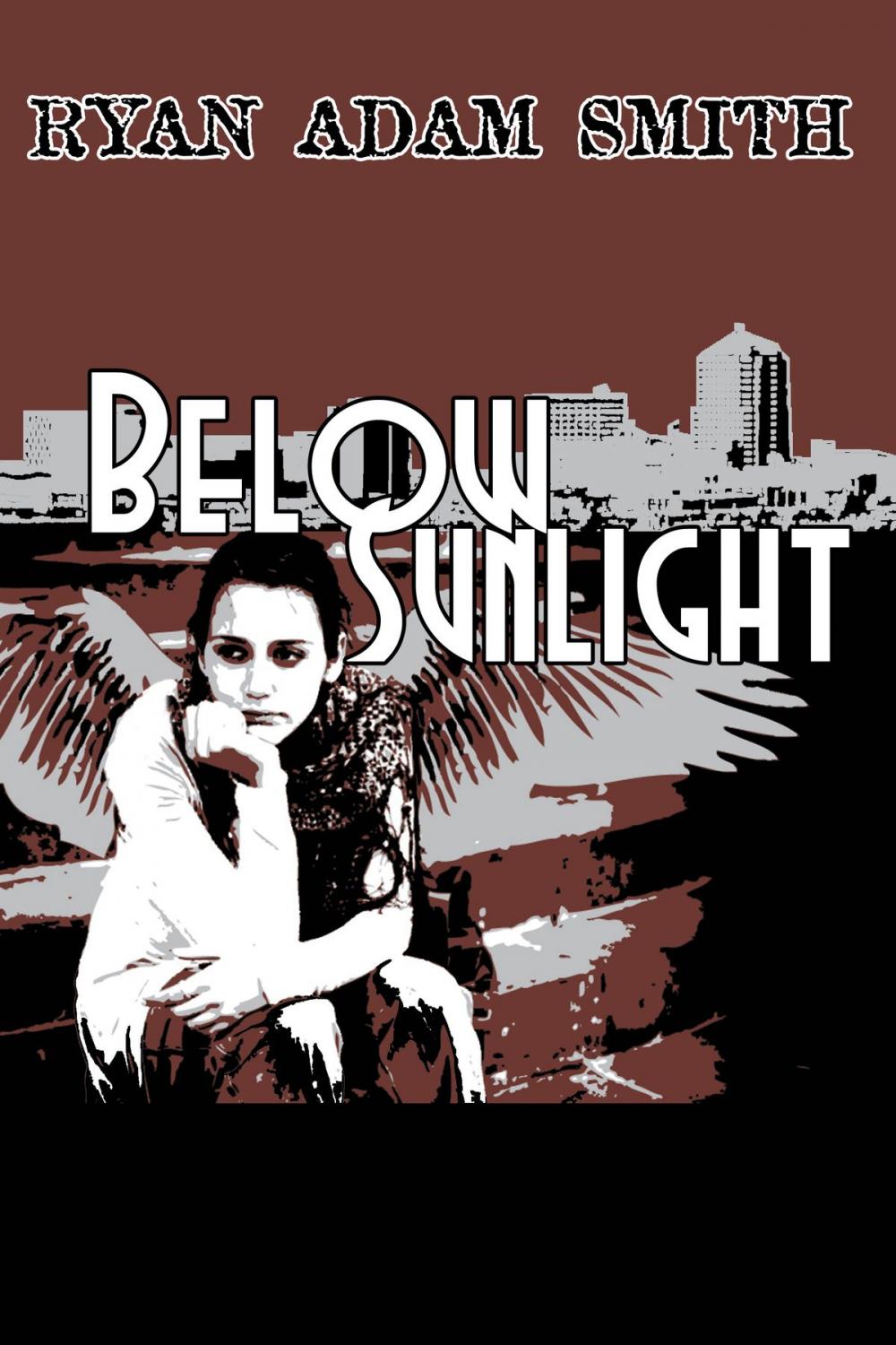 Big bigCover of Below Sunlight