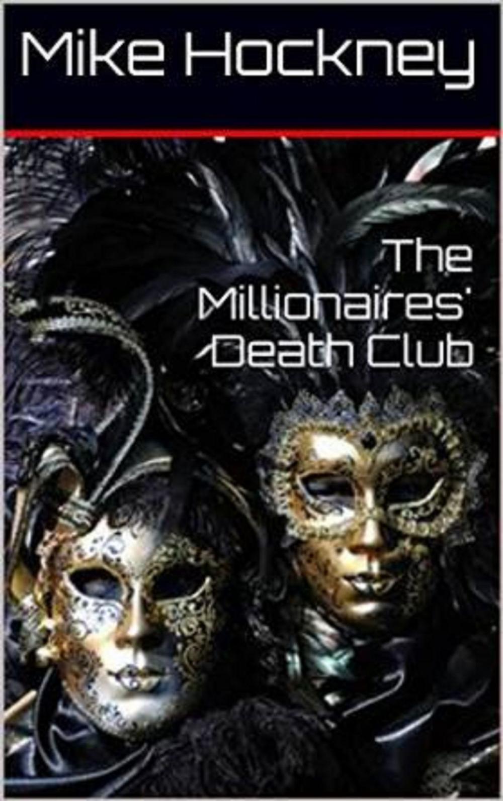 Big bigCover of The Millionaires' Death Club