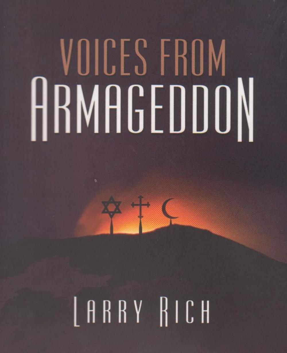 Big bigCover of Voices from Armageddon