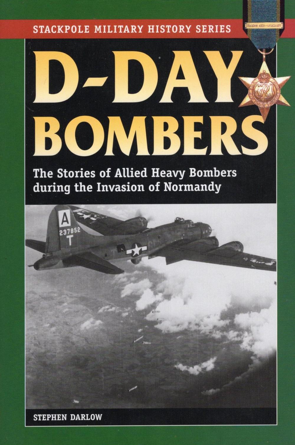 Big bigCover of D-Day Bombers