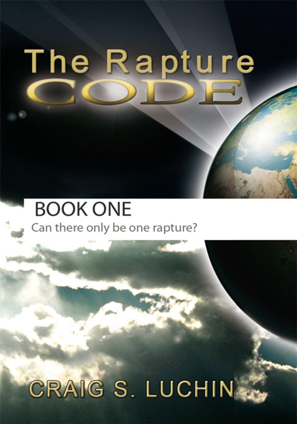 Big bigCover of The Rapture Code