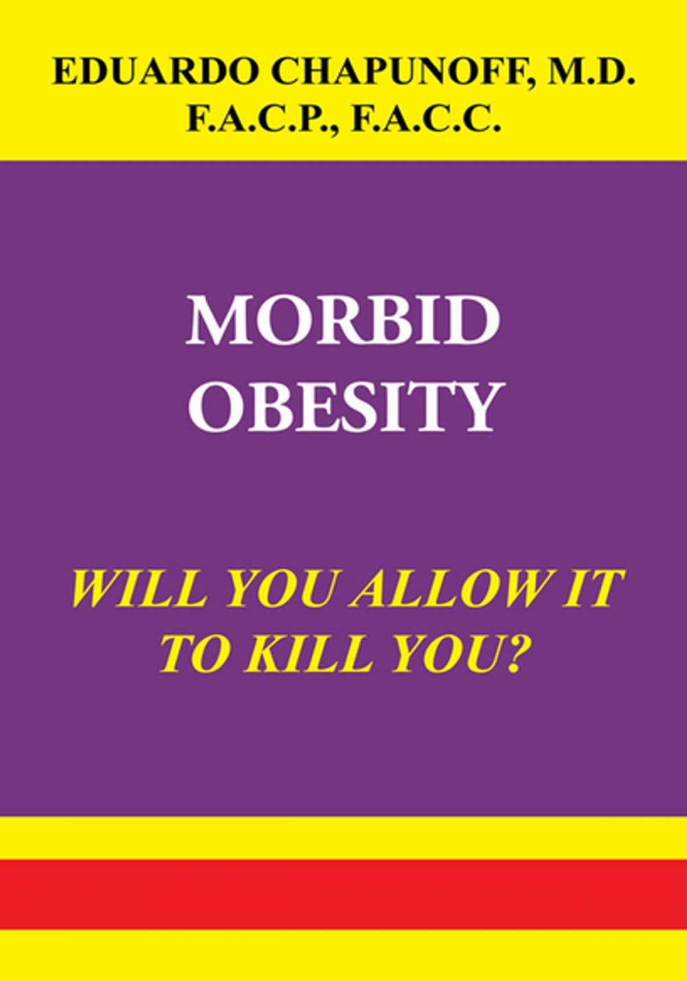 Big bigCover of Morbid Obesity