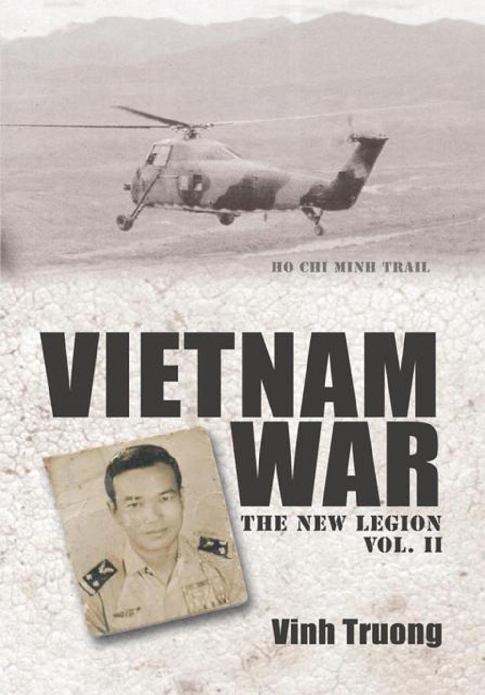 Big bigCover of Vietnam War