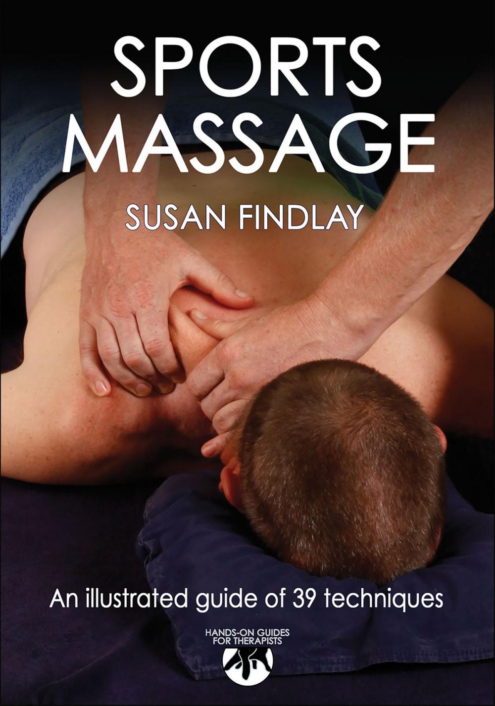 Big bigCover of Sports Massage