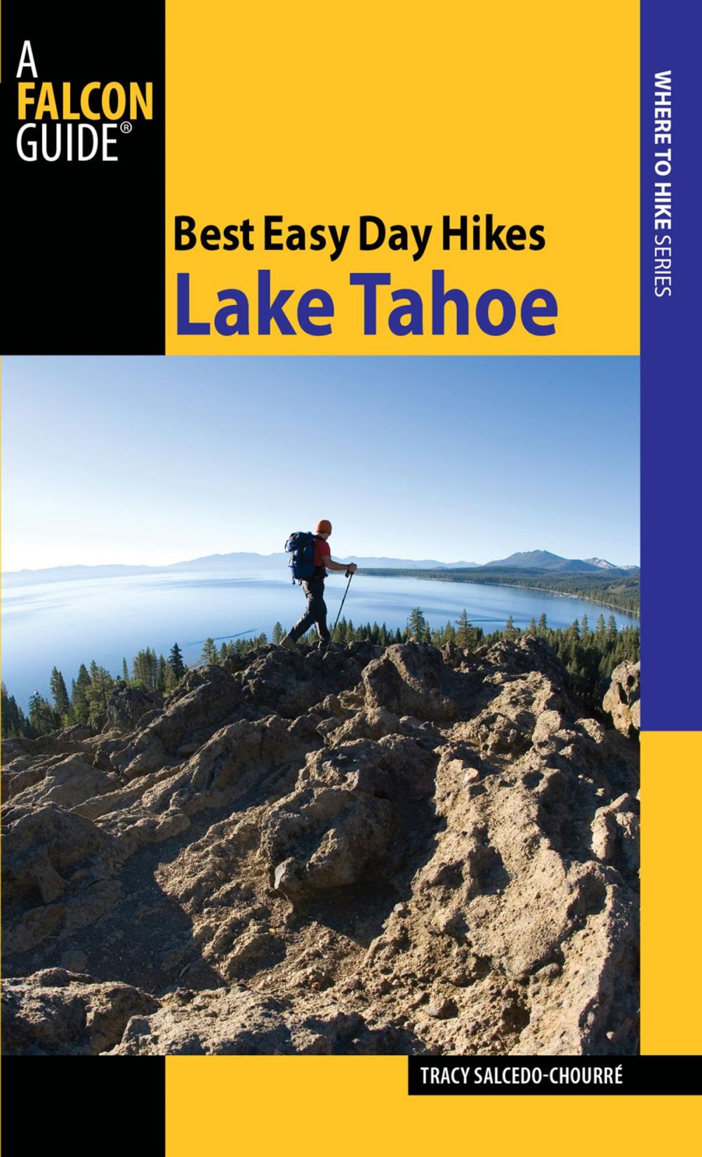 Big bigCover of Best Easy Day Hikes Lake Tahoe