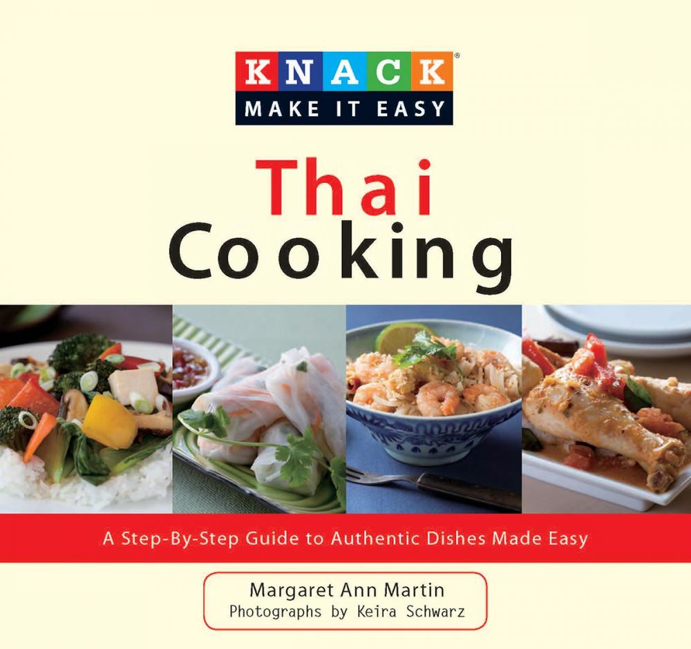 Big bigCover of Knack Thai Cooking